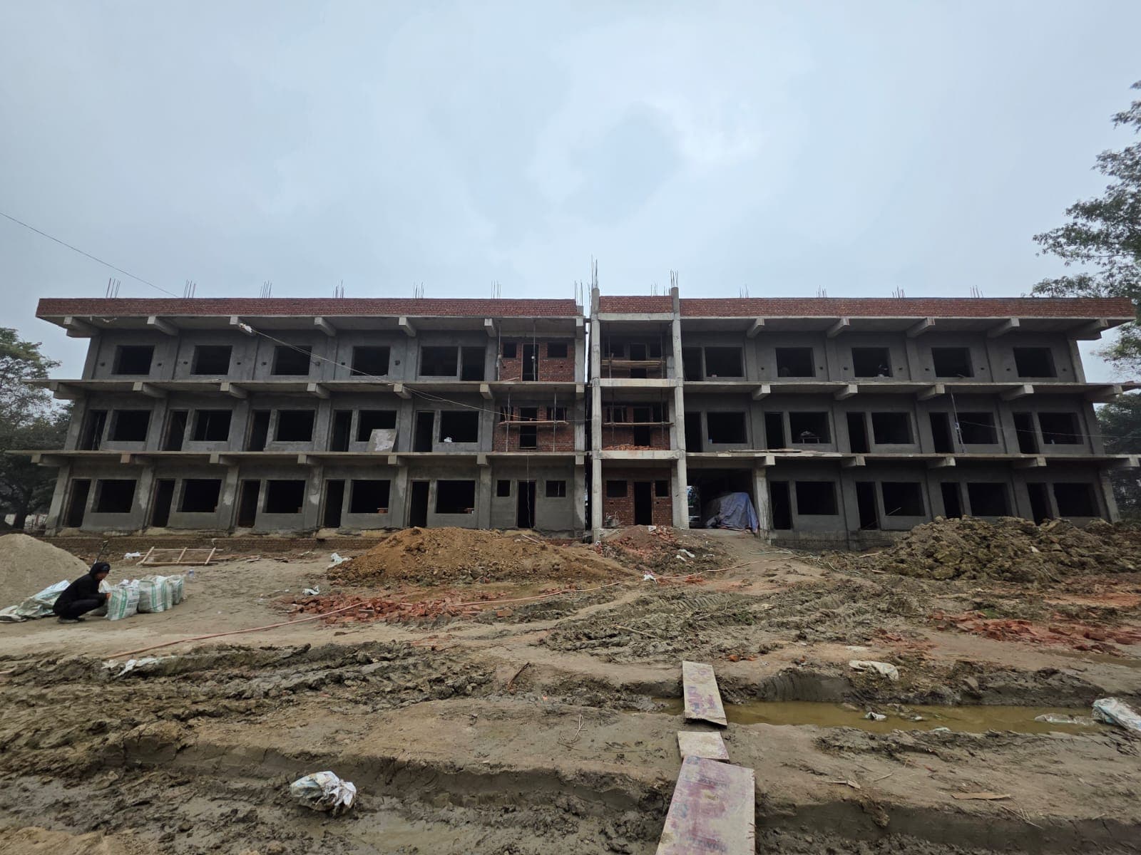 Nepal Army Buildings