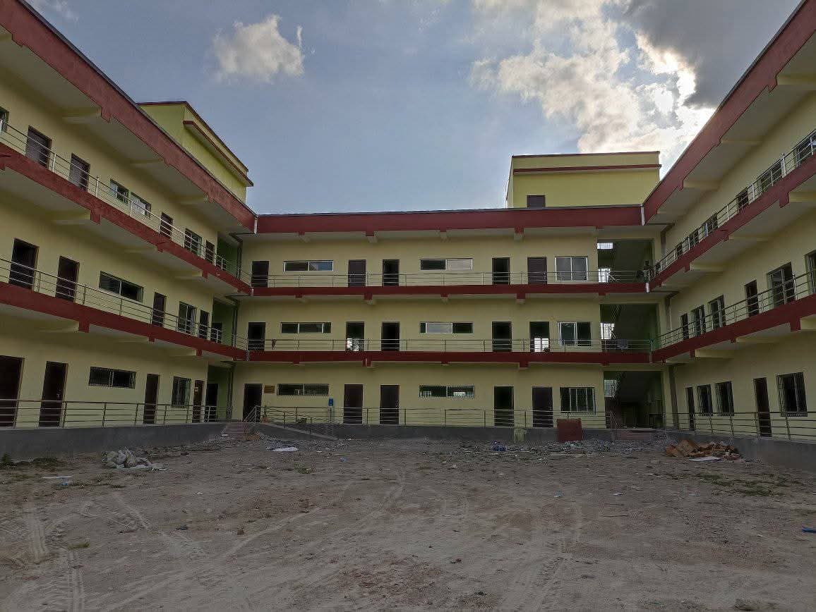 CTEVT Buildings