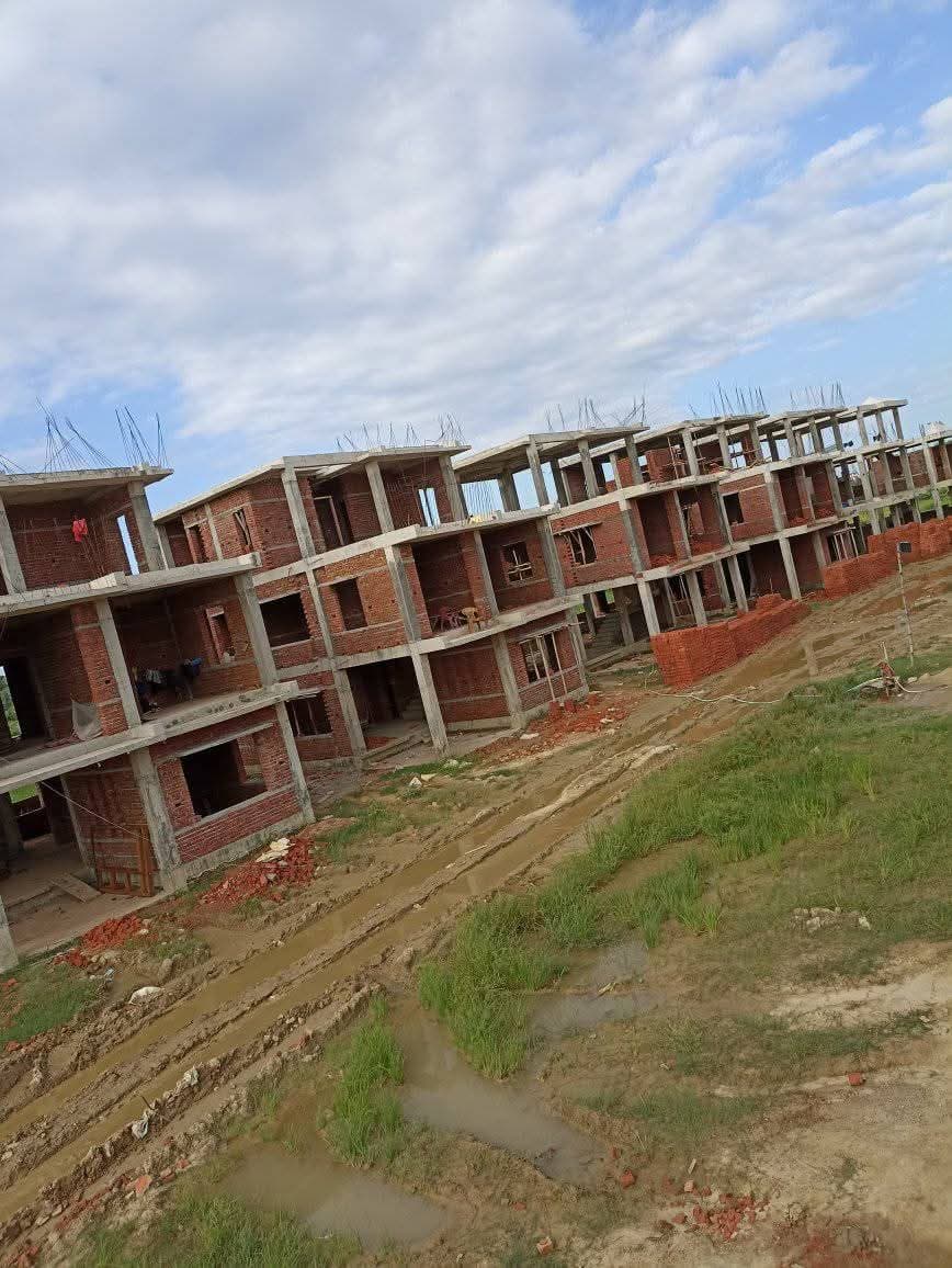 Various Buildings