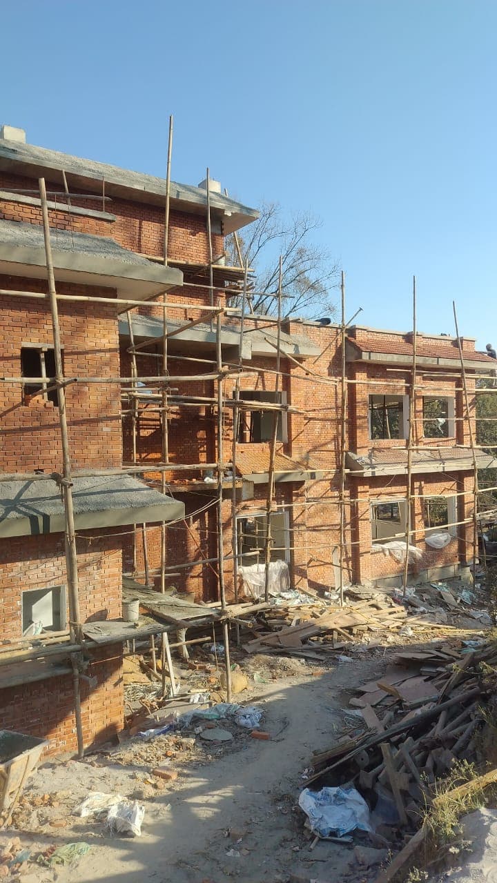 Tribhuvan University (TU) Infrastructure