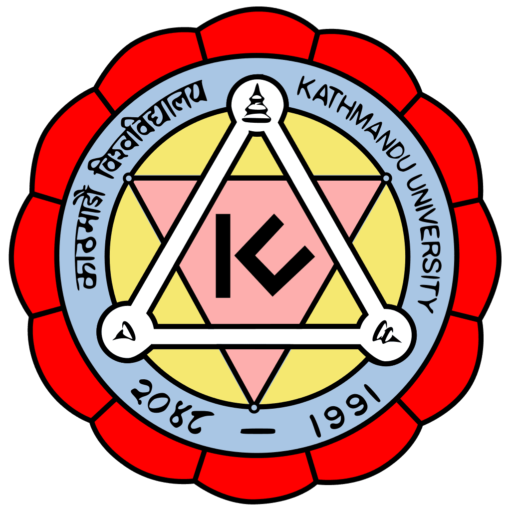 Kathmandu University Logo