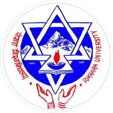 Pokhara University Logo
